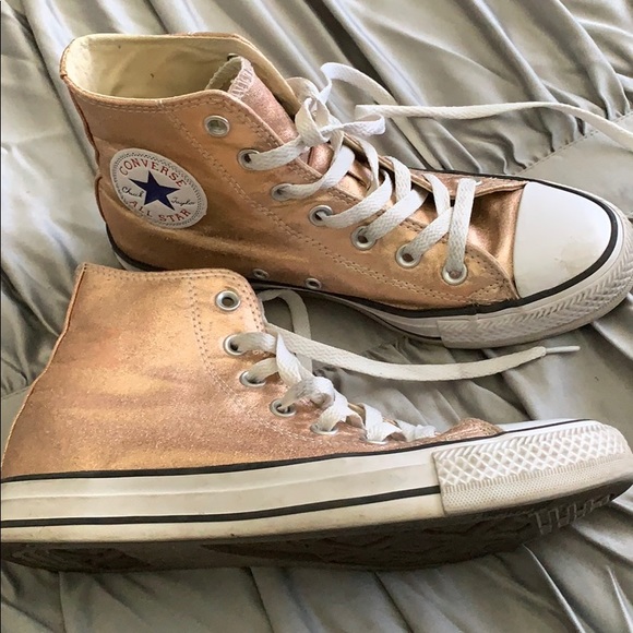 Converse Shoes - CONVERSE ALL STARS CHUCK TAYLOR HIGH TOPS.